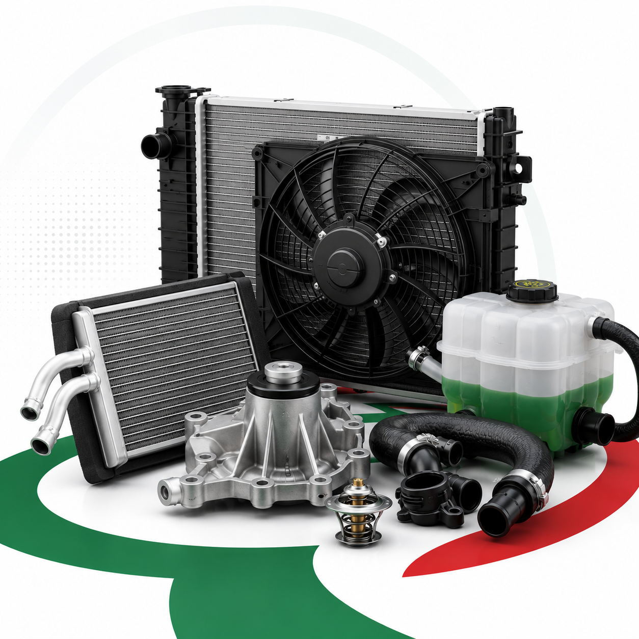 Cooling & Heating System